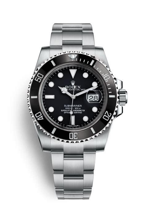 Rolex edelstahl oystersteel